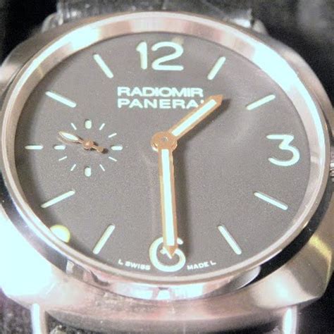 FS : Panerai Pam 338 / August 2012 